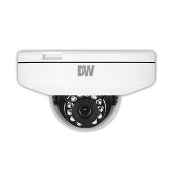 Digital Watchdog MEGApix IVA+  Indoor/Outdoor Vandal Dome